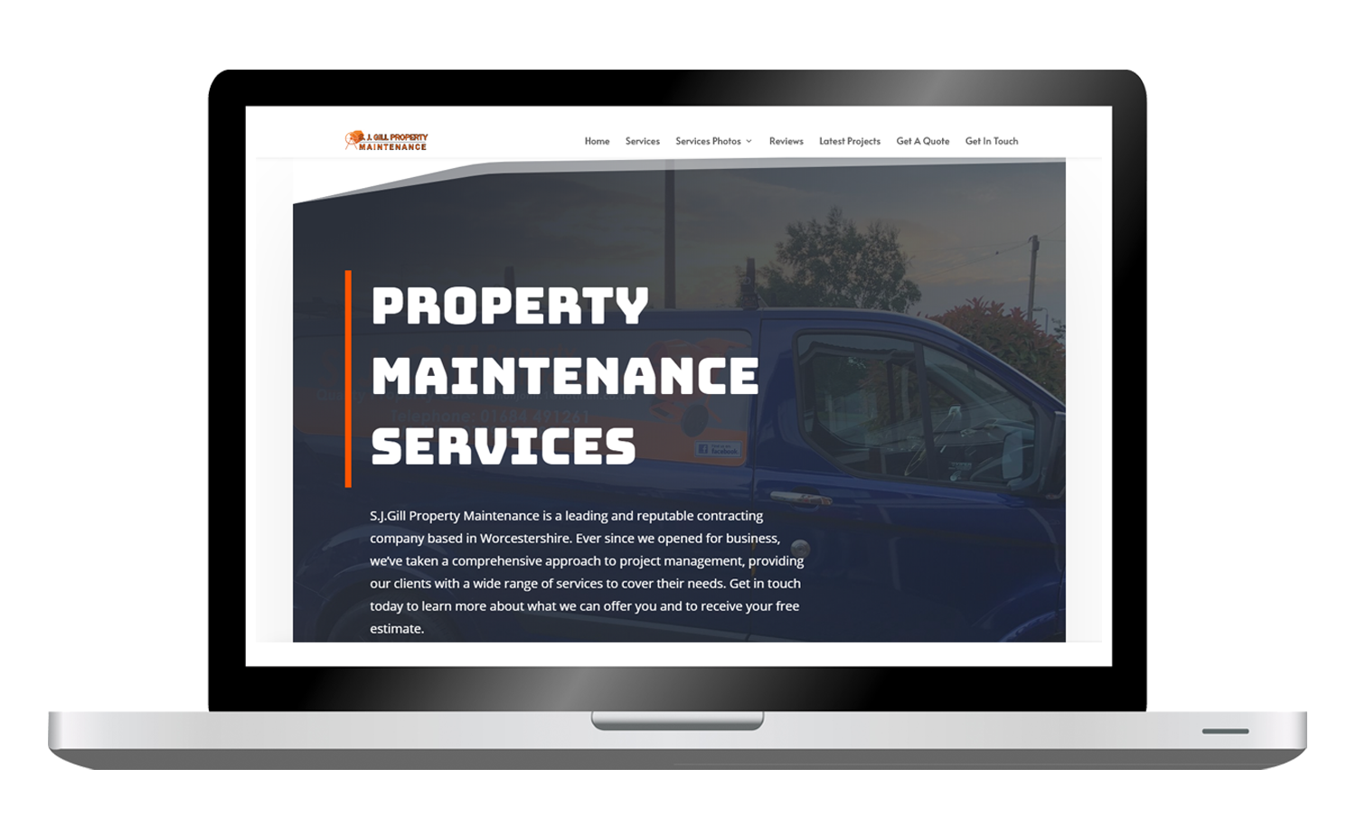 sj-gill-homepage